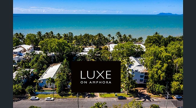 New Building Location in Palm Cove